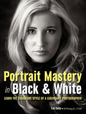 cover image of Portrait Mastery in Black & White